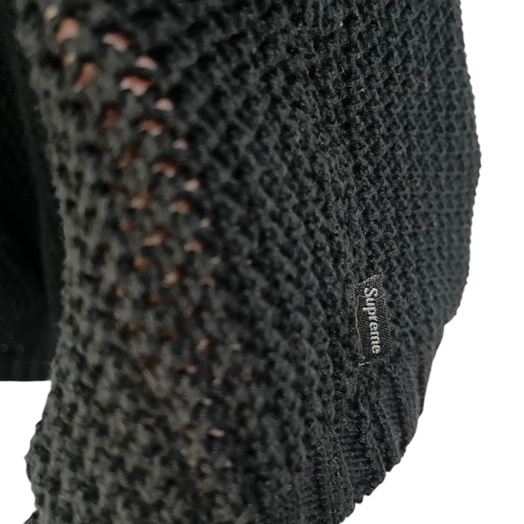 Supreme Dragon Zip Up Sweater Vest Size M - Picture 5 of 13